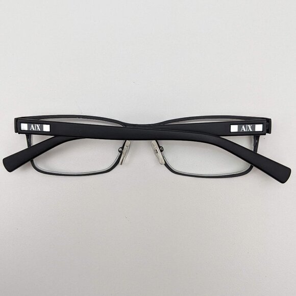 🕶️Armani Exchange AX1003 6014 Eyeglasses 52/17 145 /KAI404🕶️ - Picture 2 of 6